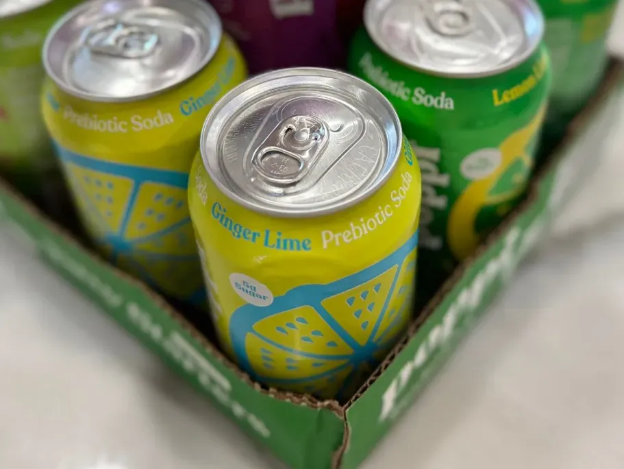 Poppi Soda 12-Pack