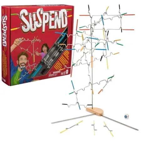 Spin Master Games Suspend Strategy Game