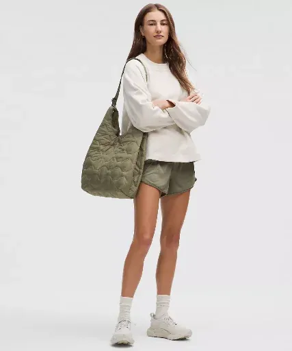 Lululemon Quilty Pleasures Shoulder Bag 14L