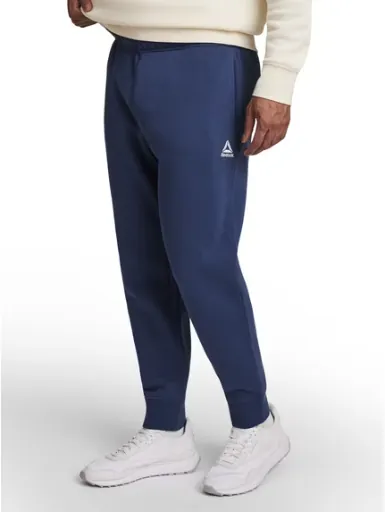 Reebok Men's and Big Men's Game Day Fleece Jogger Sweatpants, Sizes 2XL-5XL