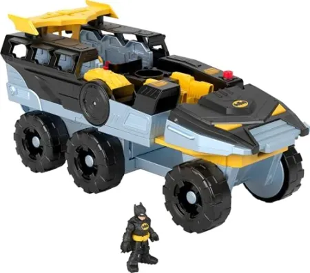 Fisher-Price Imaginext DC Super Friends Transforming Bat-Tank