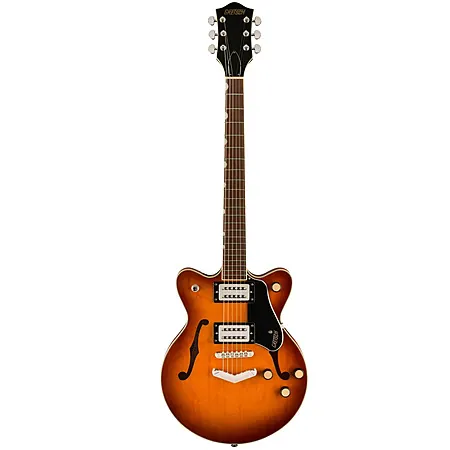 Gretsch G2655 Streamliner Center Block Jr. Double-Cut Electric Guitar (2 Colors)