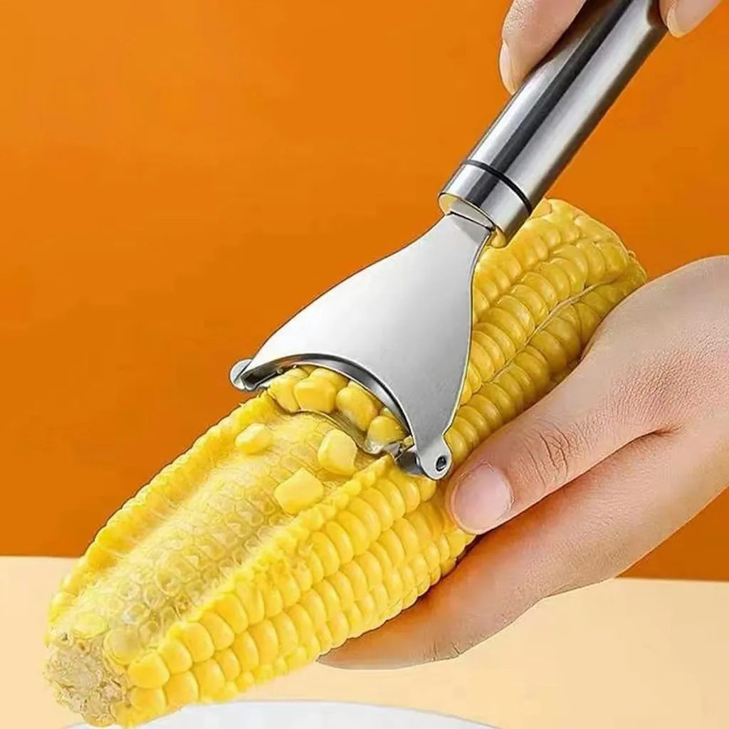 Stainless Steel Corn Kernel Remover