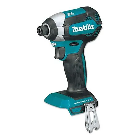 Makita 18V LXT Lithium-Ion Brushless Impact Driver + 60-Pc Impact XPS Bit Set