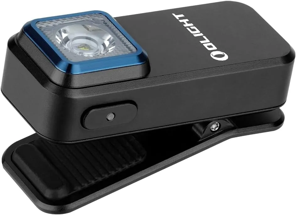 Olight Oclip Mini Rechargeable EDC Clip Flashlight
