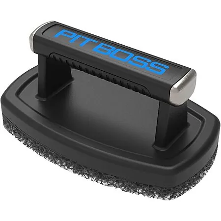 Pit Boss Ultimate Griddle Cleaning Brush (Black)