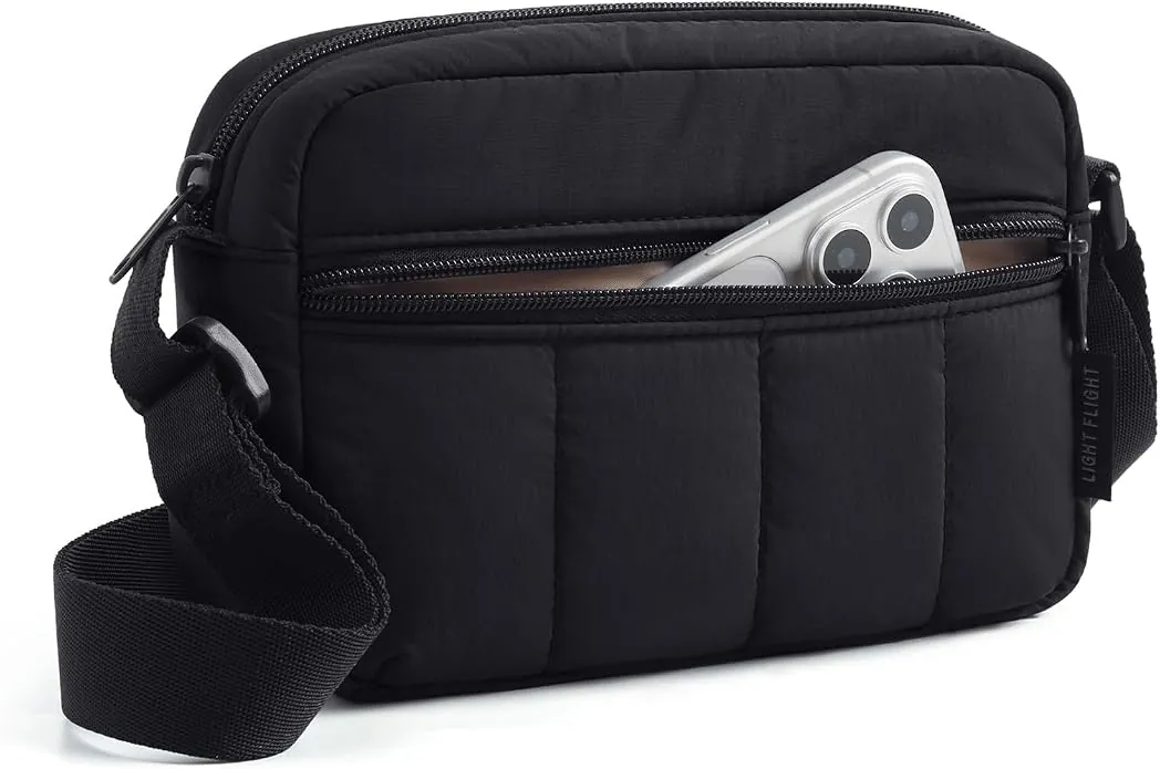 Light Flight Mini Crossbody Bag
