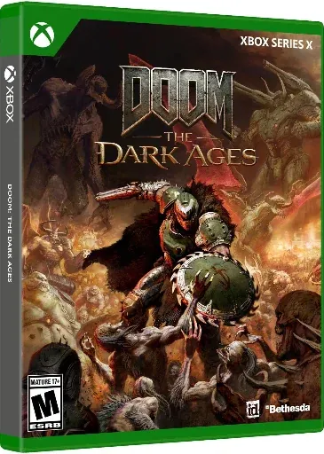 DOOM: The Dark Ages Standard Edition (Xbox Series X)