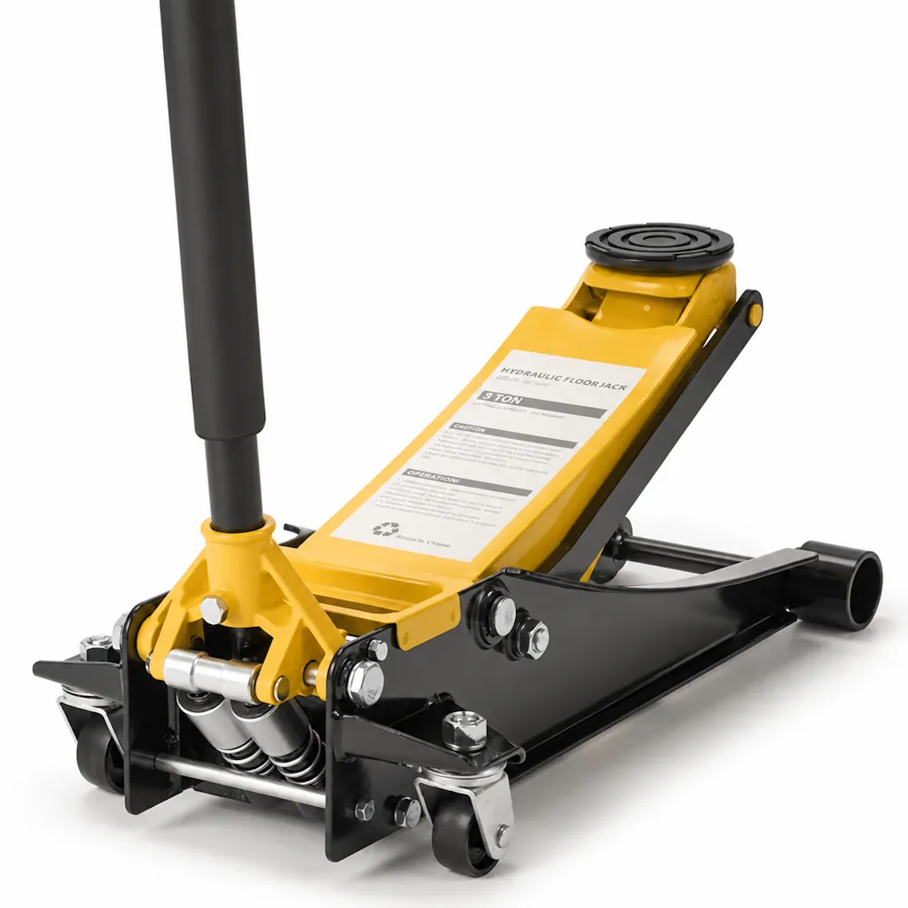 Naipo 3-Ton Low Profile Floor Jack