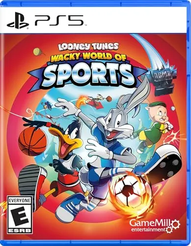 Looney Tunes: Wacky World of Sports (PS5)