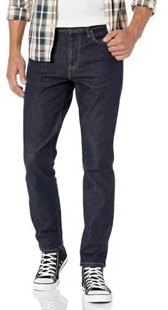 Amazon Essentials Men's Slim-Fit Comfort Stretch Jeans (limited sizes)