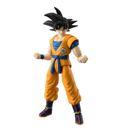 Dragon Stars Series Dragon Ball Super: Super Hero Goku 6.5" Action Figure