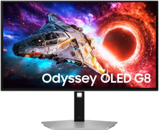 Samsung 27" Odyssey OLED G80SH 4K 240Hz Gaming Monitor w/ 98W USB-C (EDU/EPP Deal)