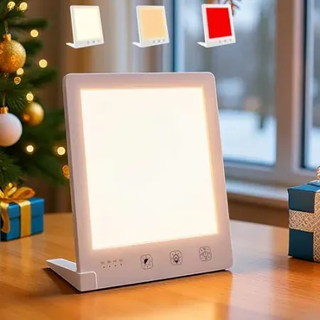 DABLEIBEN Sun Light Therapy Lamp
