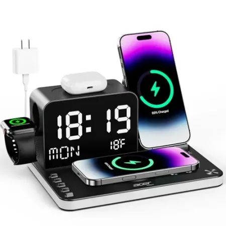 Acer Gadget 7-in-1 Wireless Charging Station