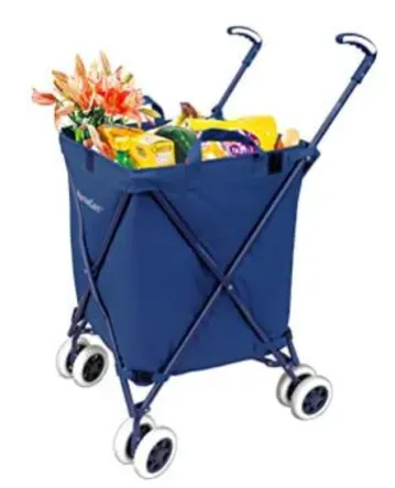 VersaCart Transit Folding Cart