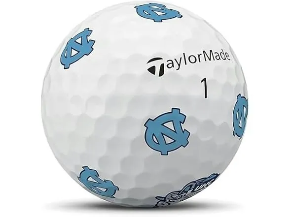 TaylorMade TP5 Pix Golf Ball 3-Pack