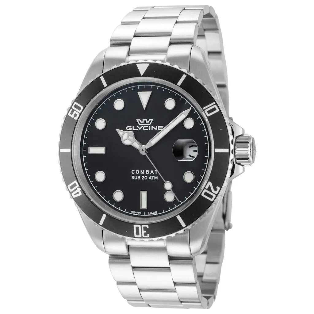 Ashford Glycine Men's Combat Watch Deals