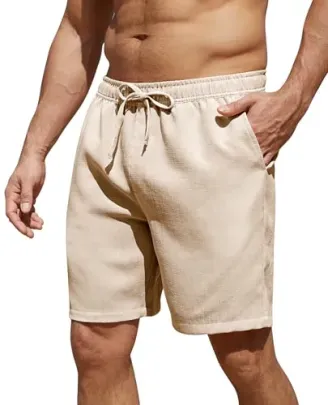 CoozySphere 7" Relaxed Fit Men's Shorts