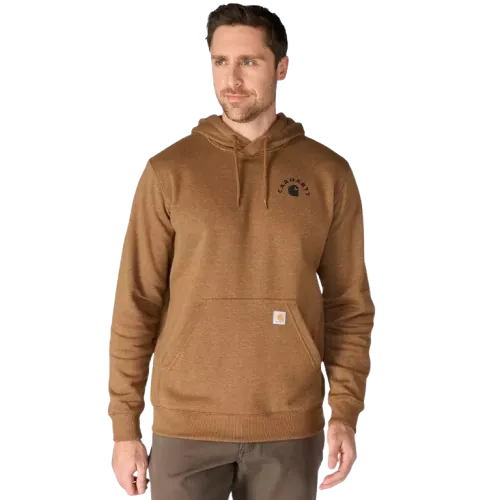 Carhartt Men's Sawyer Work Hoodie