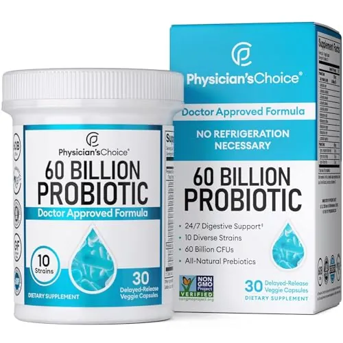 Physician’s Choice 60 Billion Probiotics