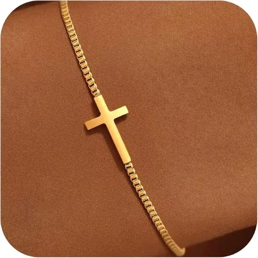 14K Gold Plated Stackable Bracelets