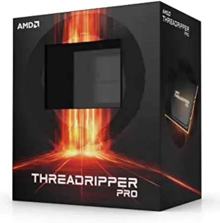 AMD Ryzen Threadripper Pro 5975WX Desktop Processor