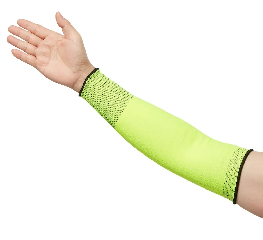 Amazon Basics Cut Resistant Arm Protection Sleeves