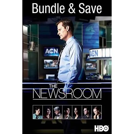HBO TV Series Bundles (Digital HDX): The Sopranos, The Wire $30, The Newsroom