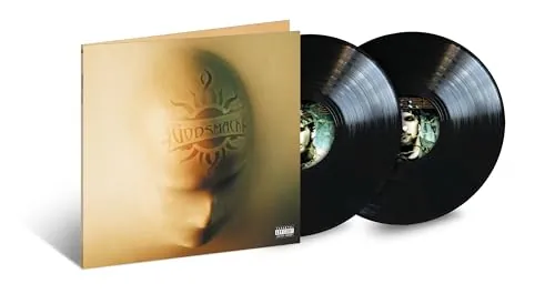 Godsmack "Faceless" 2LP 45RPM Vinyl + MP3 Album