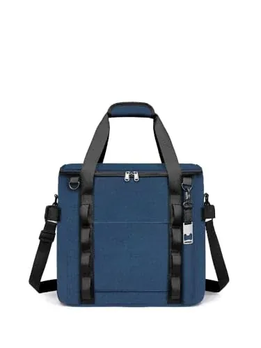 TuerCao 20-Can 12Qt Soft Cooler Bag