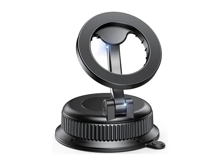 BOSILLEY Magnetic Car Phone Holder for Dashboard