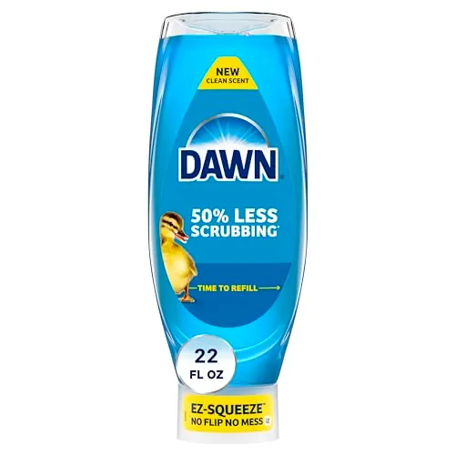 Dawn EZ-Squeeze Ultra Dish Soaps 22oz