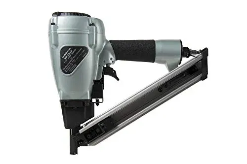 Metabo HPT Pneumatic Strip Nailer 36° Metal Connector Tool