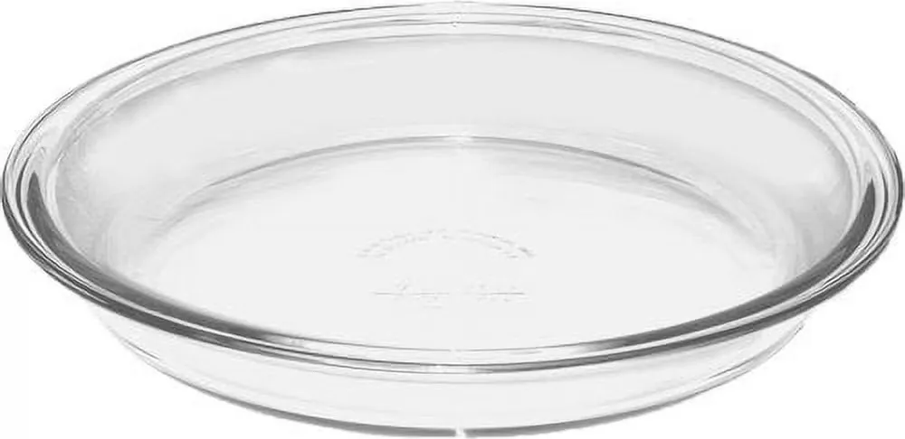 Anchor Hocking 9" Glass Pie Plate