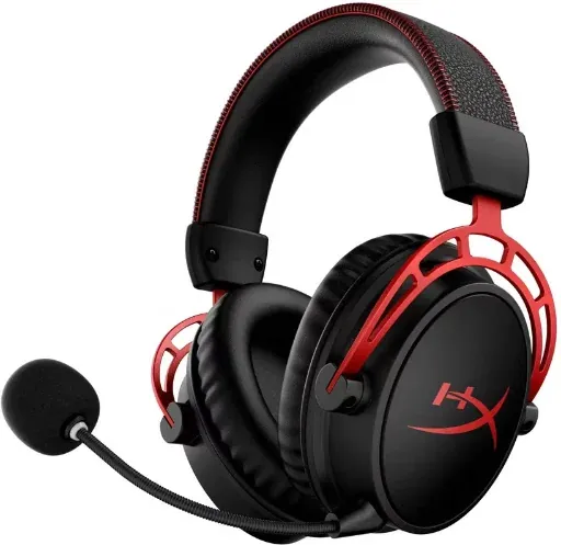 HyperX Cloud Alpha Wireless Gaming Headset for PC/Playstation