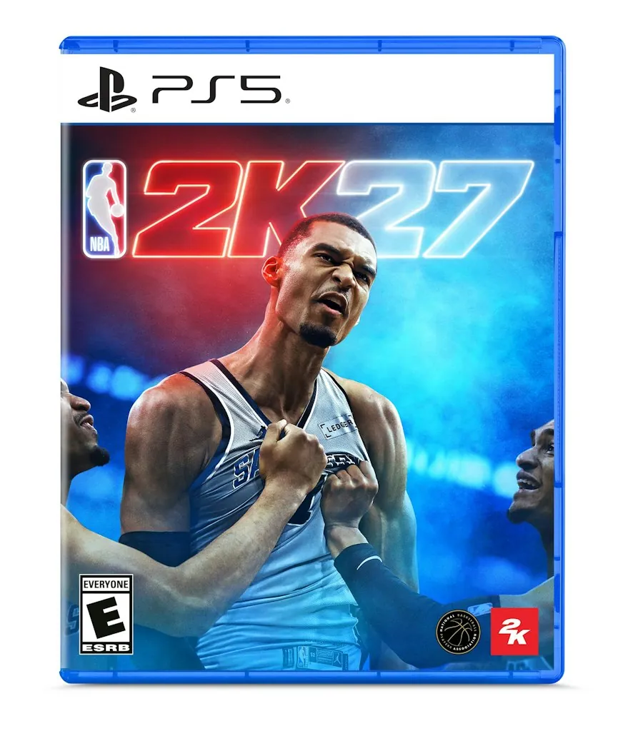 NBA 2K27 for PlayStation 5