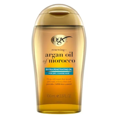 OGX Renewing+ Argan Oil of Morocco Extra Penetrating Hair Oil 3.3-Oz