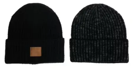 2-Pack No Boundaries Men's Beanie