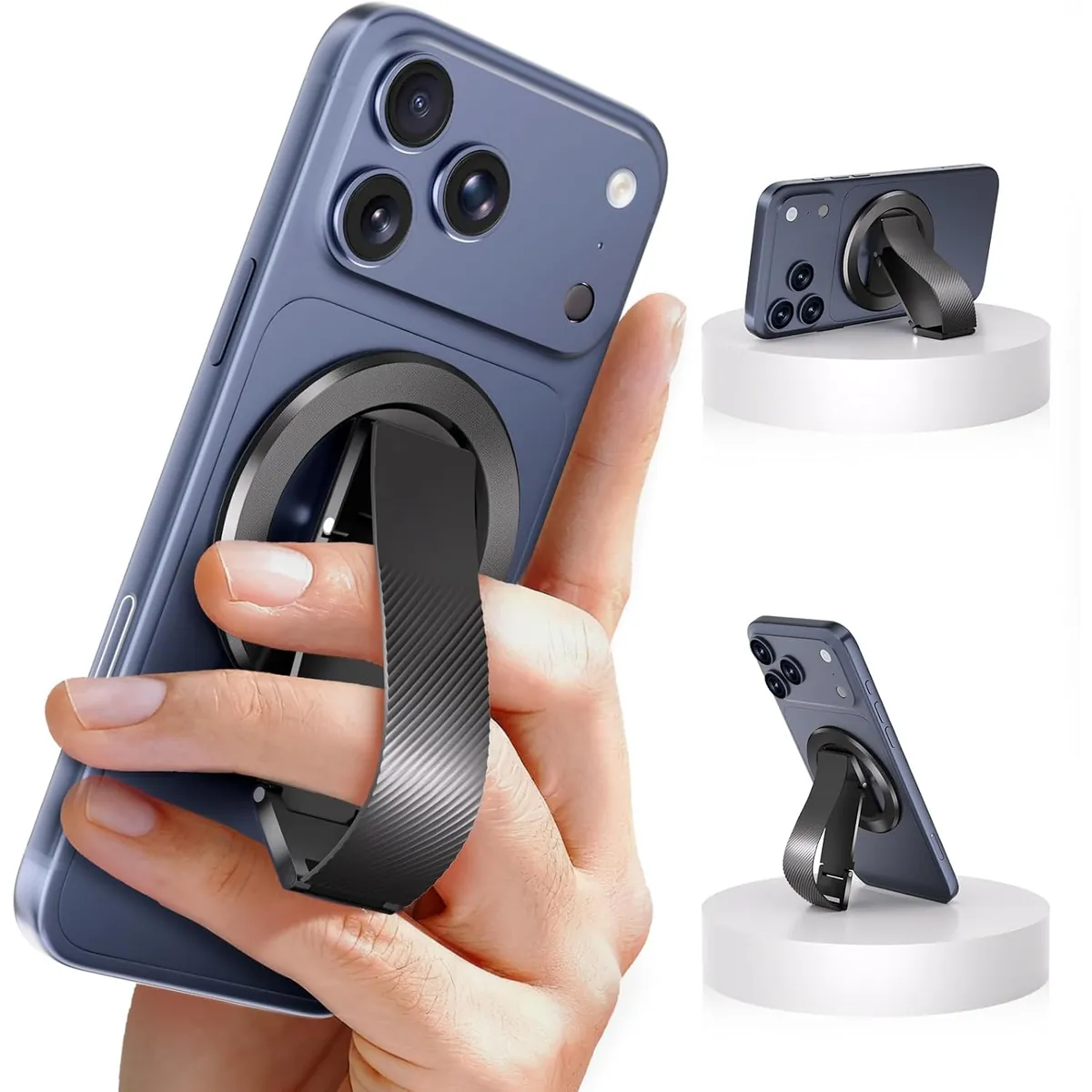 MagSafe N52 Phone Ring Grip by Sinceholy