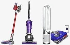 Dyson Deals for Days at Woot for From $7, Vacuums, from $150 + free shipping w/ Prime