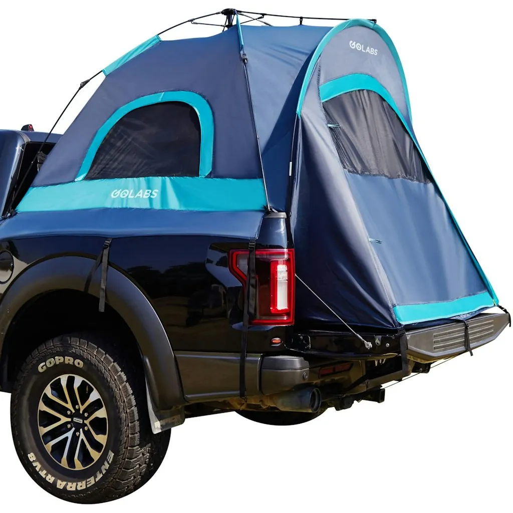 Golabs 5-6 Ft. Truck Bed Tent