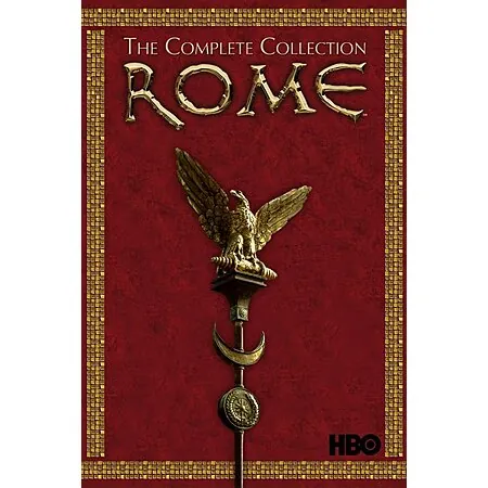 Rome: The Complete Series (Digital HD)