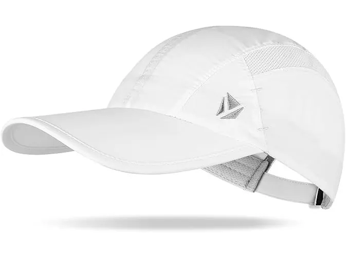 Yaniky UPF 50 Quick-Dry Running Hat Cap