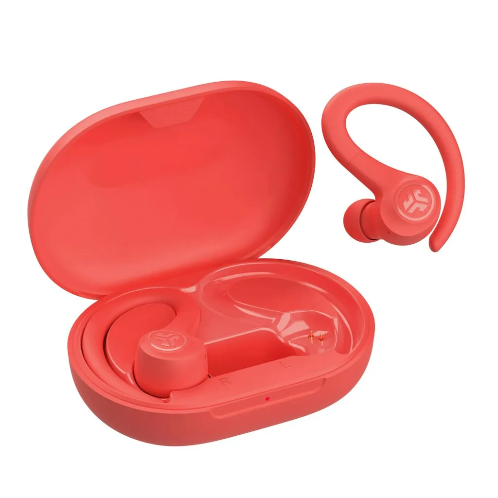 JLab Go Air Sport+ True Wireless Workout Earbuds