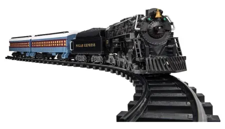 Lionel Polar Express Ready to Play Train Set