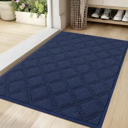 BEQHAUSE 20" x 32" Dirt Trapper Door Mat