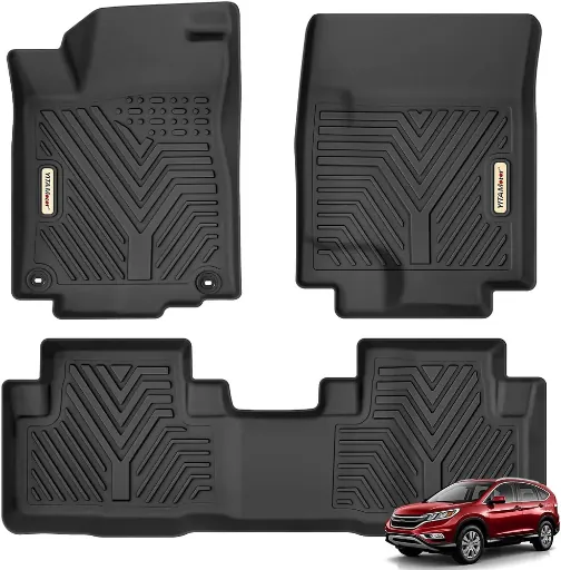 YITAMOTOR Floor Mats Compatible with Honda CR-V