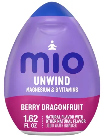 mio Unwind Liquid Water Enhancer w/ Magnesium (1.62 fl oz)