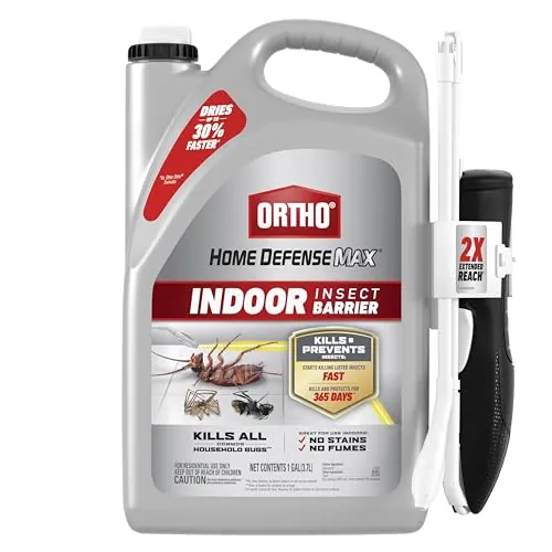 Ortho Home Defense Max Indoor Insect Barrier 1 Gallon